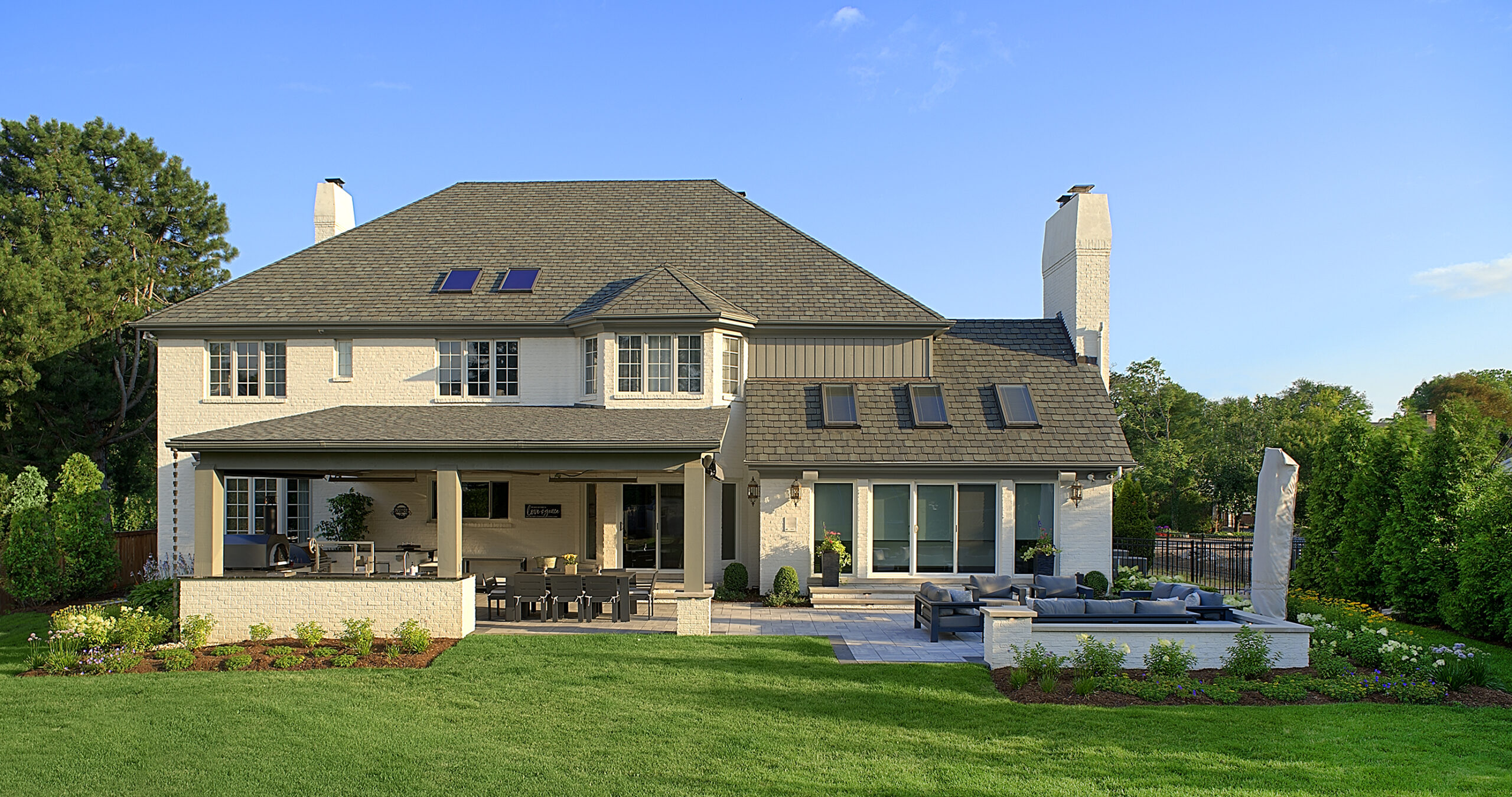 King's Landscape Design craftsmanship