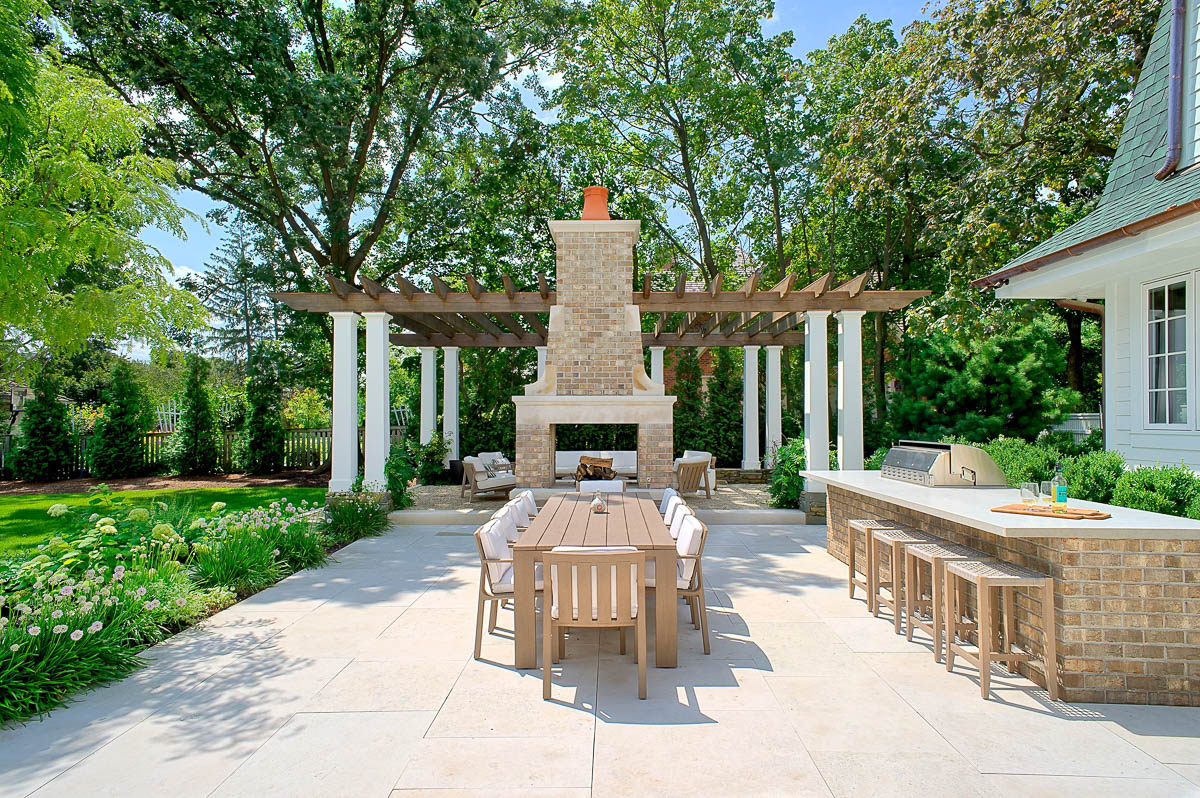 Outdoor Living