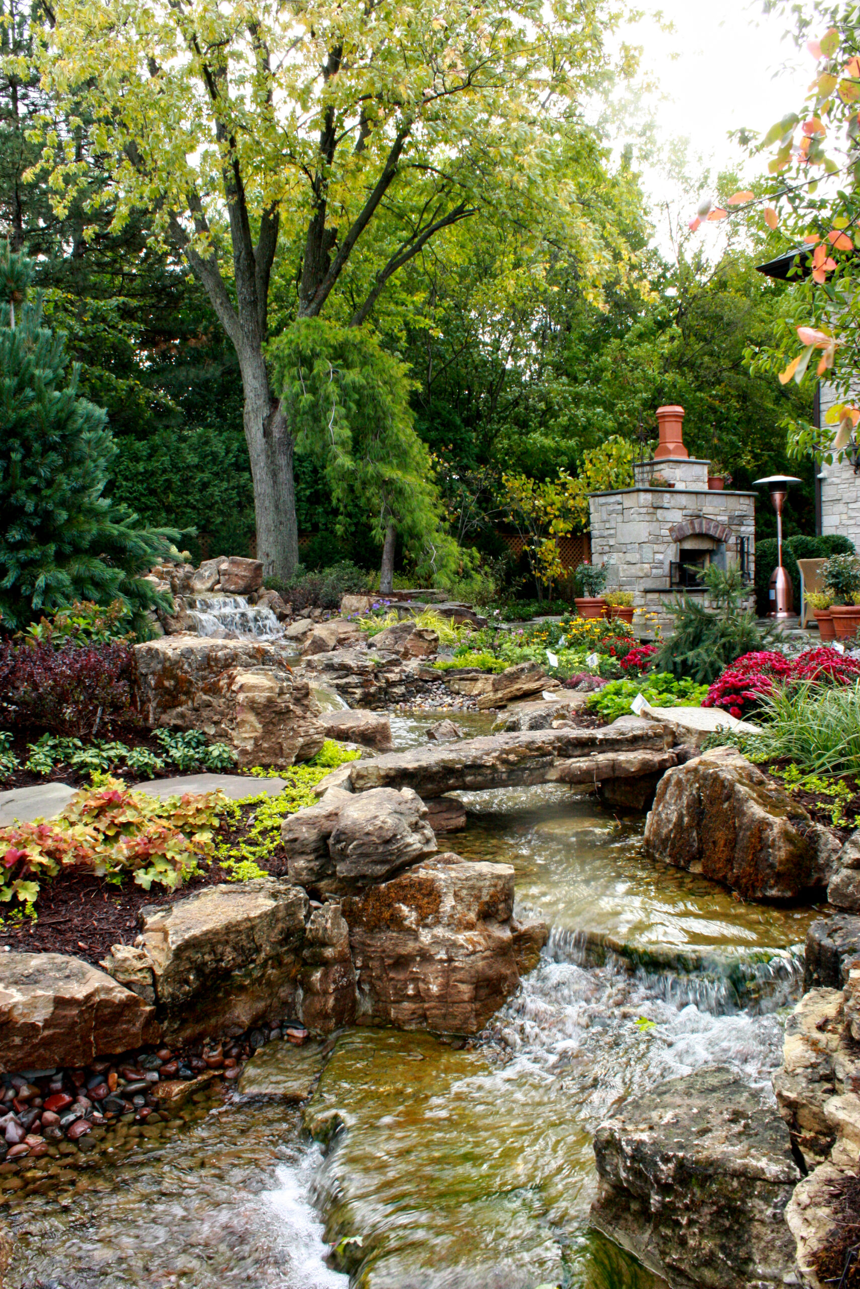 Water Features