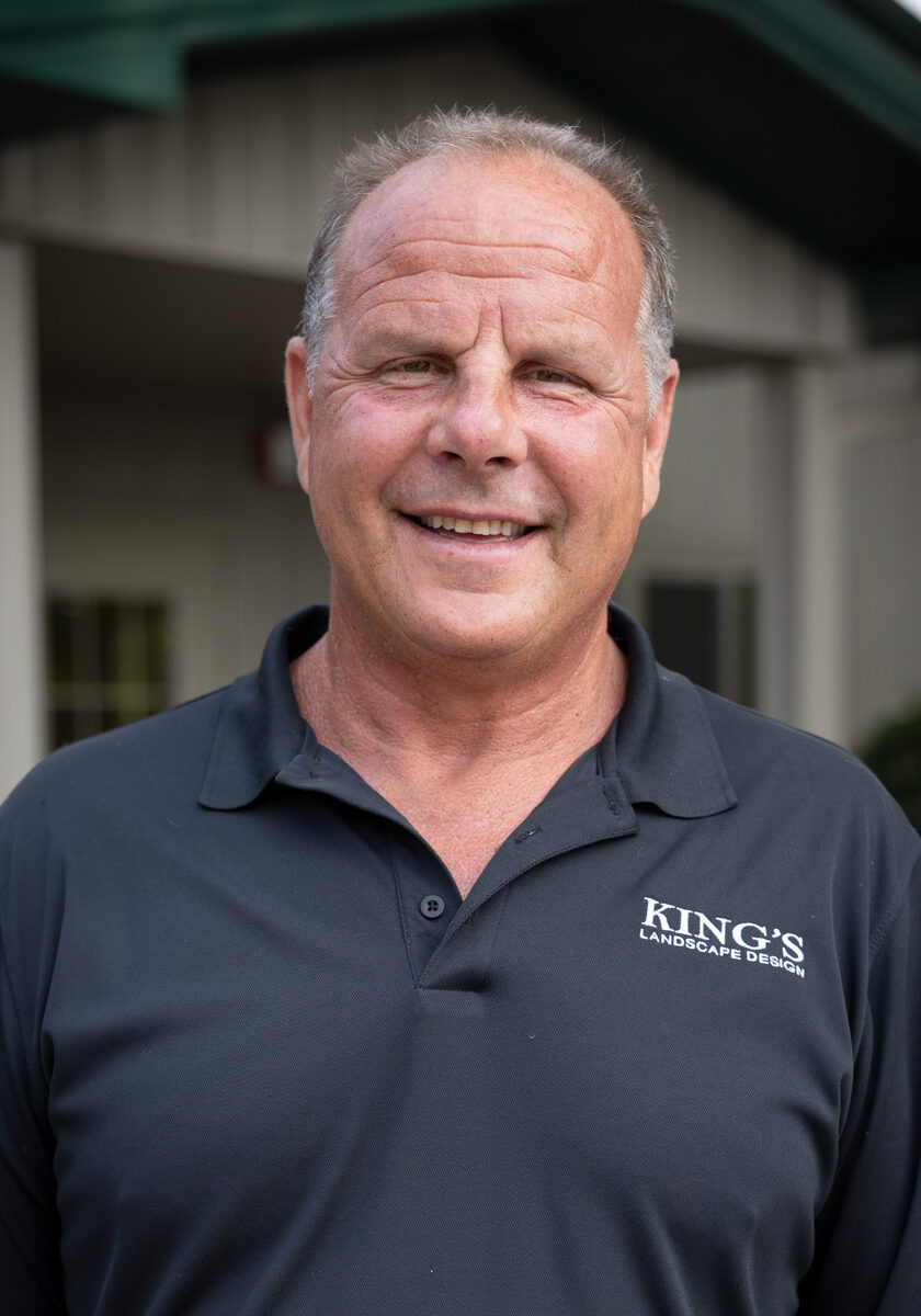 Mark King